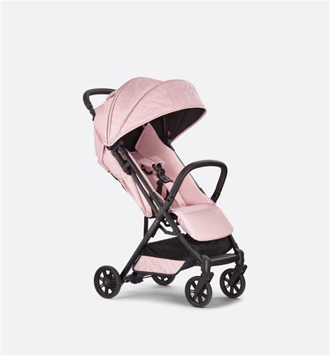 dior baby stroller model.